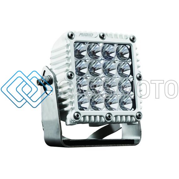 RIGID 245113 WHITE Q-SERIES PRO FLOOD