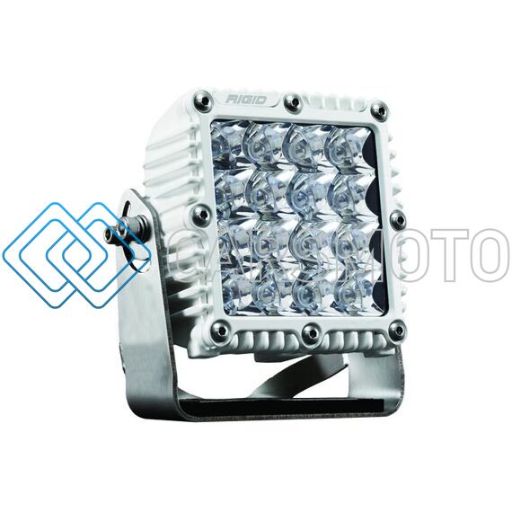 RIGID 245213 WHITE Q-SERIES PRO SPOT