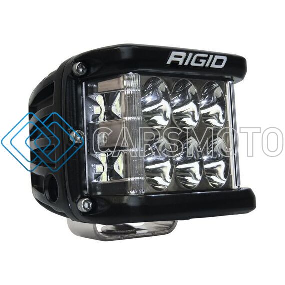 RIGID 261313 СВЕТОДИОДНАЯ ФАРА D-SS PRO (9 СВЕТОДИОДОВ) ВОДИТЕЛЬСКИЙ СВЕТ