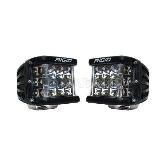 RIGID 262313 СВЕТОДИОДНЫЕ ФАРЫ D-SS PRO (9 СВЕТОДИОДОВ) ВОДИТЕЛЬСКИЙ СВЕТ (ПАРА)