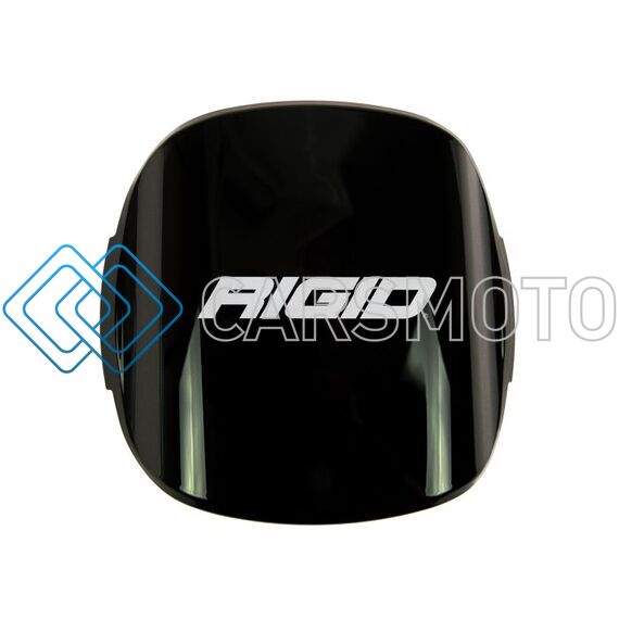 RIGID 300425 RIGID LIGHT COVER FOR ADAPT XP BLACK   SINGLE