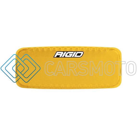 RIGID 311933 COVER SR-Q SERIES AMBER