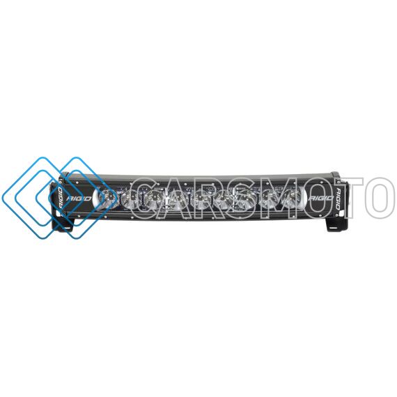 RIGID 320053 RADIANCE  CURVED 20 INCH RGBW LIGHT BAR