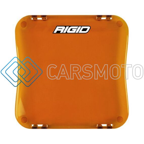 RIGID 321933 COVER D-XL SERIES AMBER