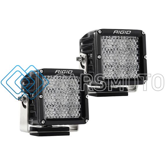 RIGID 322313 D-XL PRO DIFFUSED  PAIR