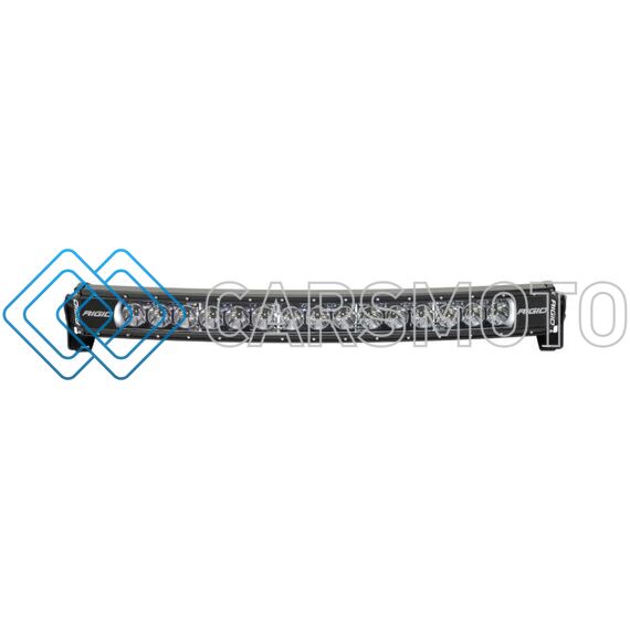 RIGID 330053 RADIANCE  CURVED 30 INCH RGBW LIGHT BAR