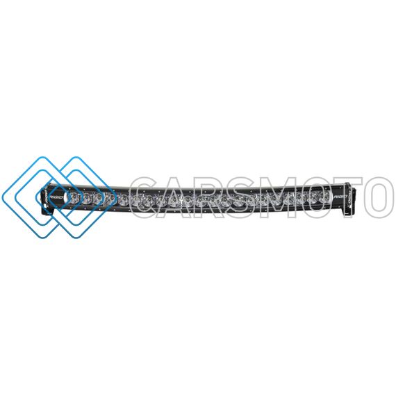 RIGID 340053 RADIANCE  CURVED 40 INCH RGBW LIGHT BAR