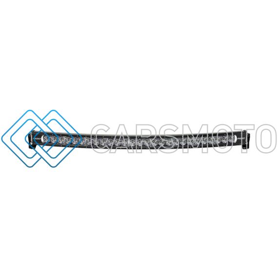 RIGID 350053 RADIANCE  CURVED 50 INCH RGBW LIGHT BAR