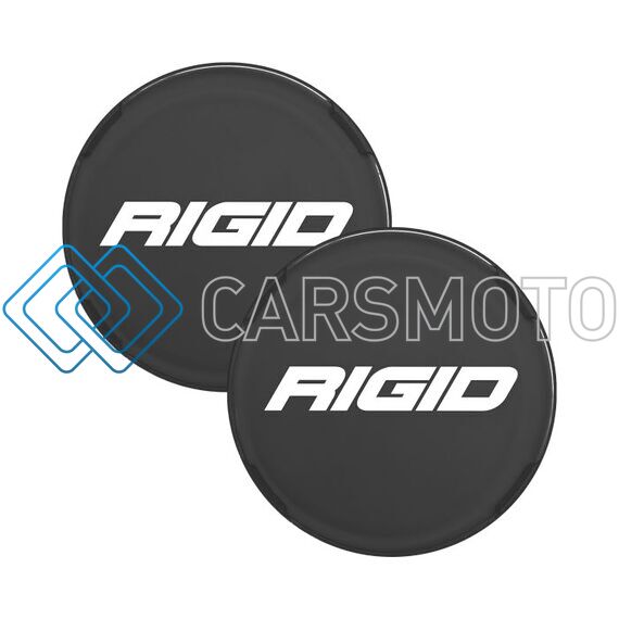 RIGID 363665 COVER FOR RIGID 360-SERIES 6 INCH LED LIGHTS BLACK  PAIR