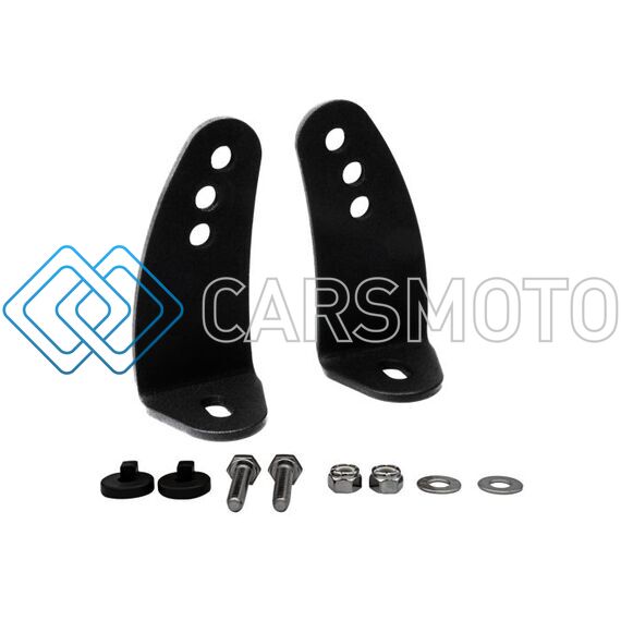 RIGID 40182 E-SERIES L BRACKET KIT