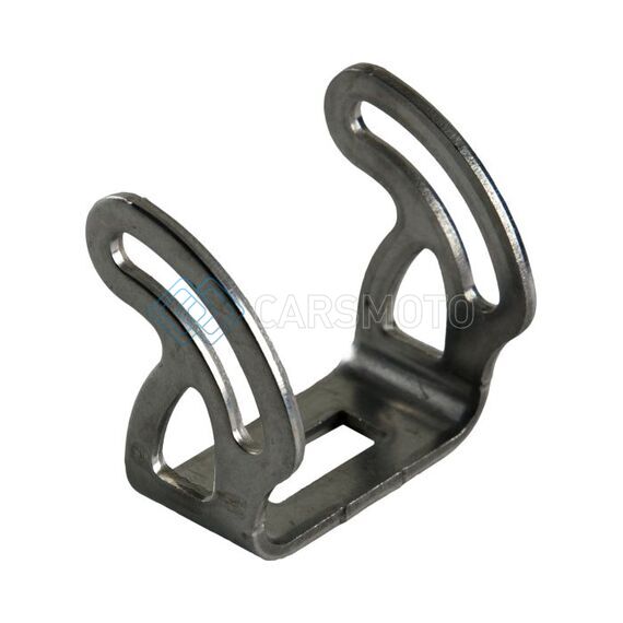 RIGID 40185 D-SERIES BRACKET WITH HARDWARE STAINLESS