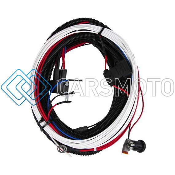 RIGID 40192 HARNESS SR-M SERIES AND SR-Q SERIES BACKUP KIT