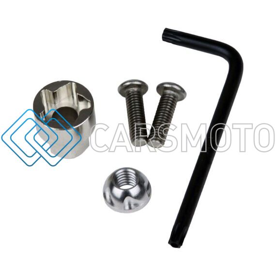 RIGID 40282 SECURITY KIT FITS D-SERIES