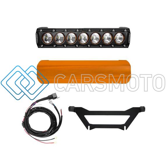 RIGID 41638 CAN-AM 10 INCH REVOLVE BAR LIGHT KIT