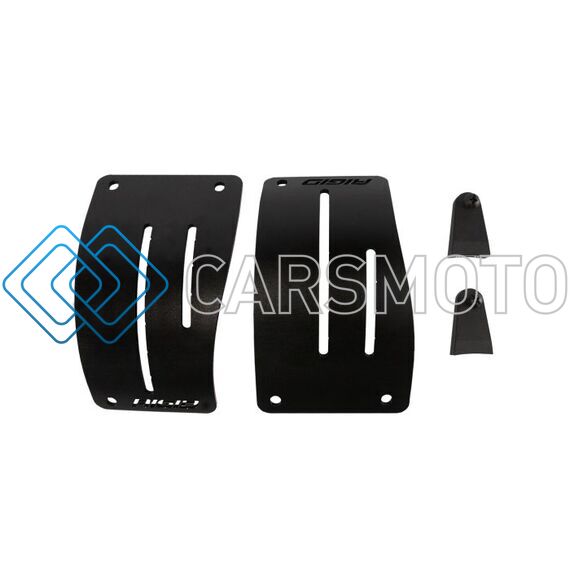 RIGID 41656 2018 JEEP WRANGLER JL COWL MOUNT FITS 2 D-SERIES