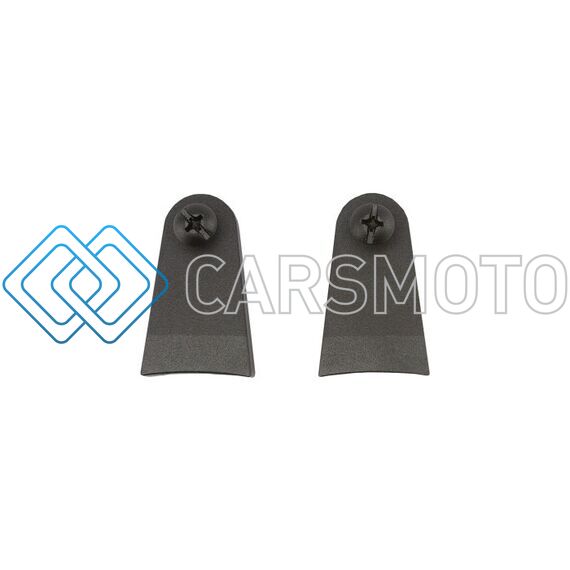 RIGID 41657 2018 JEEP WRANGLER JL COWL MOUNT SHORT EXTENSION ARM