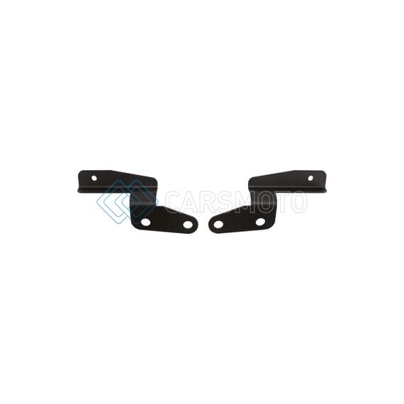 RIGID 41659 КОМПЛЕКТ КРЕПЕЖА ДЛЯ JEEP WRANGLER JL ДЛЯ ФАР СЕРИЯ D PRO / D-SS / SR-M / IGNITE