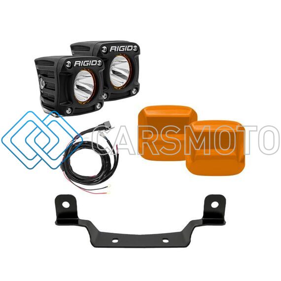 RIGID 41669 RAZOR REVOLVE GRILLE LIGHT KIT