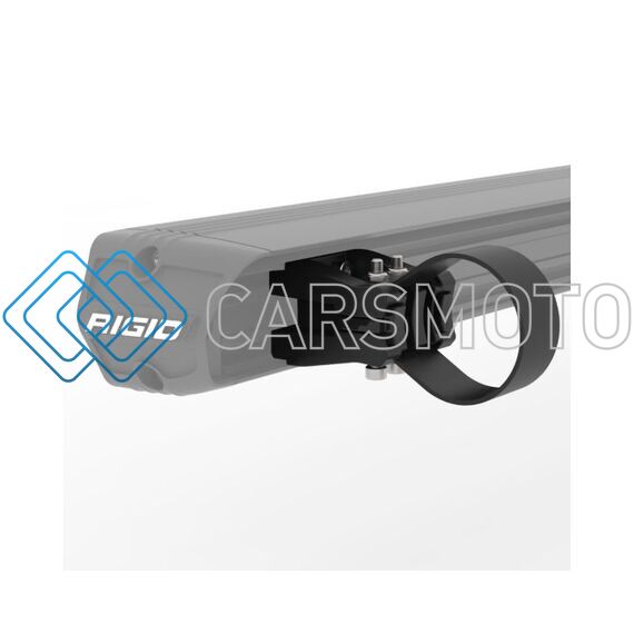 RIGID 46598 RIGID CHASE LIGHT BAR 1.5 - 2 INCH TUBE MOUNT KIT   PAIR