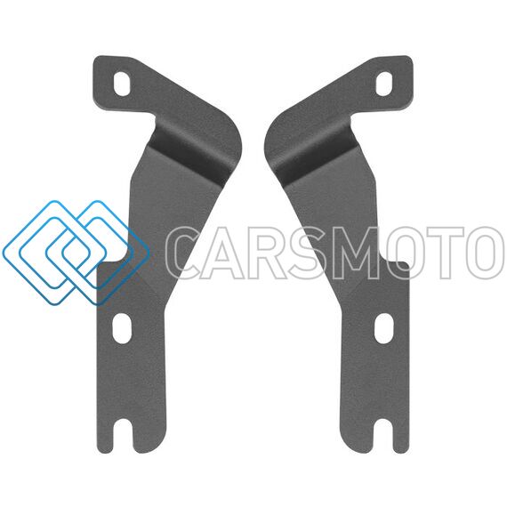 RIGID 46702 RIGID 2016-2020 TOYOTA TACOMA A-PILLAR MOUNT FITS 360-SERIES D-SERIES D-SS