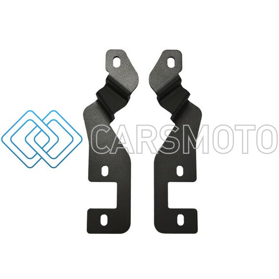 RIGID 46709 RIGID 2021 FORD BRONCO SPORT A-PILLAR LED LIGHT MOUNT FITS 360-SERIES D-SERIES
