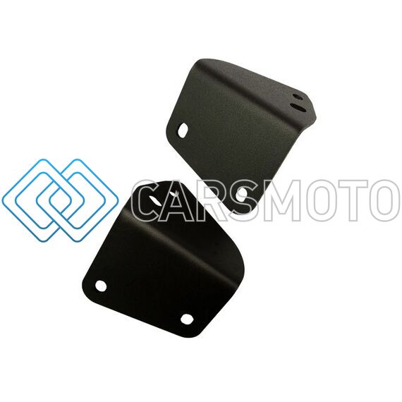 RIGID 46712 RIGID 2021 FORD BRONCO LED LIGHT BAR ROOF MOUNT FITS 40 IN SR OR RDS SR-SERIES