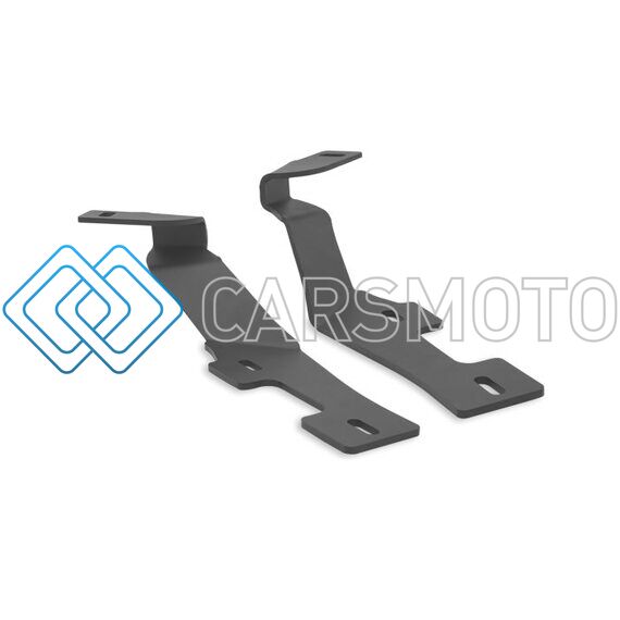 RIGID 46719 RIGID 2019  DODGE RAM 2500 3500 A-PILLAR LED LIGHT MOUNTS