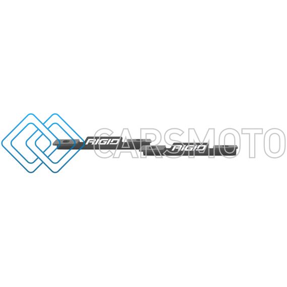RIGID 46721 RIGID 2021+ FORD BRONCO DUAL POD A-PILLAR MOUNT KIT