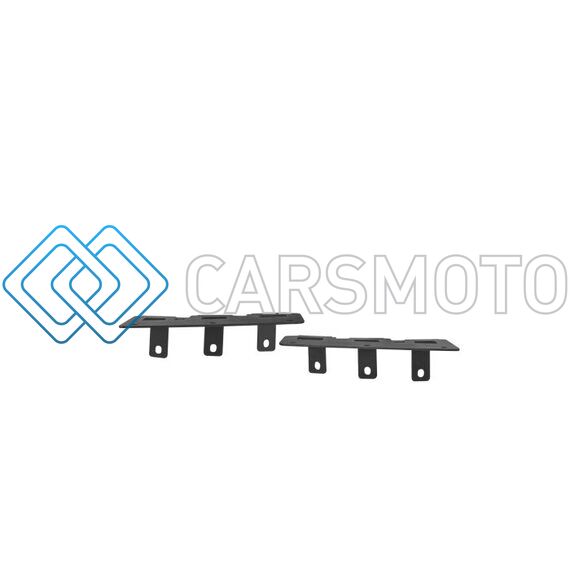 RIGID 46730 2021+ BRONCO MOD BUMPER FOG MOUNTS