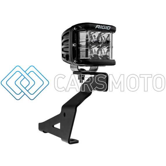 RIGID 46737 2021  F-150/RAPTOR A-PILLAR D-SS KIT