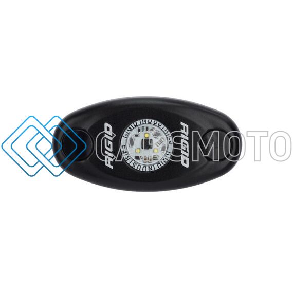 RIGID 480113 A-SERIES HIGH POWER BLACK HOUSING BLUE