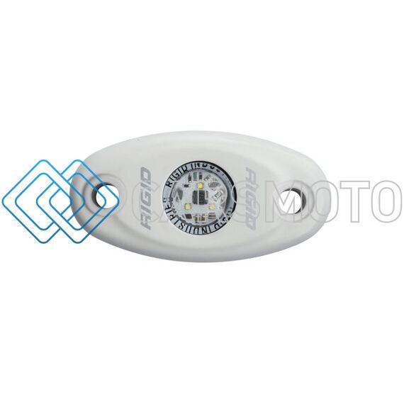 RIGID 480143 A-SERIES LOW POWER WHITE HOUSING NATURAL WHITE