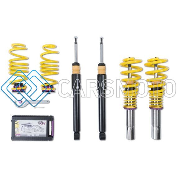 KW 10210078 КОМПЛЕКТ ВИНТОВОЙ ПОДВЕСКИ V1 ДЛЯ AUDI A7 (4G)