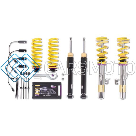 KW 1022000L КОМПЛЕКТ ВИНТОВОЙ ПОДВЕСКИ V1 ДЛЯ BMW 3 SERIES (F31)