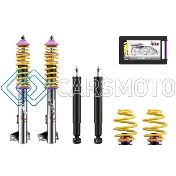 KW 10220013 КОМПЛЕКТ ВИНТОВОЙ ПОДВЕСКИ V1 ДЛЯ BMW 3 SERIES (E36)