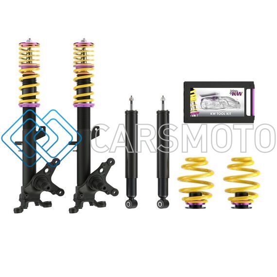 KW 102200DB КОМПЛЕКТ ВИНТОВОЙ ПОДВЕСКИ V1 ДЛЯ BMW M3 COUPE (E30)