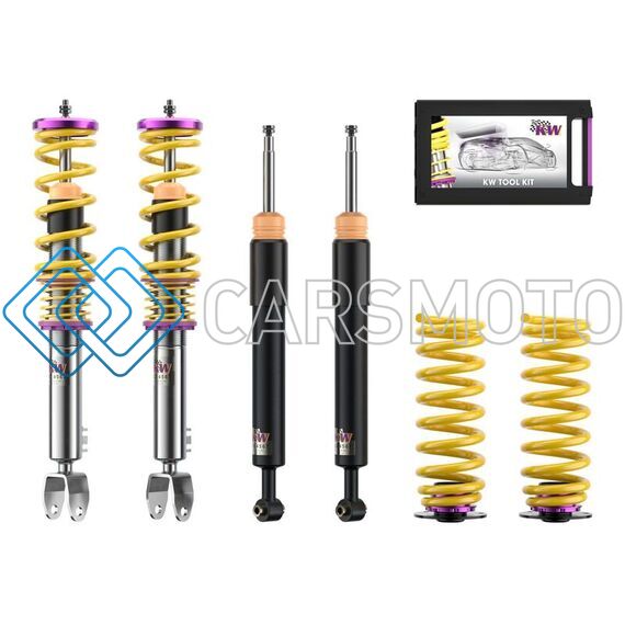 KW 10225073 КОМПЛЕКТ ВИНТОВОЙ ПОДВЕСКИ V1 ДЛЯ MERCEDES C-CLASS (W205, 2WD)