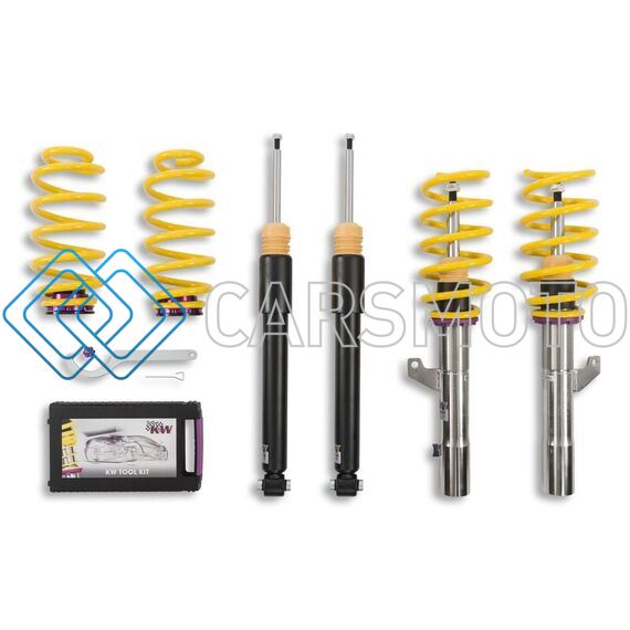 KW 102800AX КОМПЛЕКТ ВИНТОВОЙ ПОДВЕСКИ V1 ДЛЯ VW ARTEON (4MOTION, БЕЗ EDC)