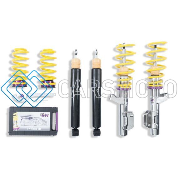 KW 15226005 КОМПЛЕКТ ВИНТОВОЙ ПОДВЕСКИ V2 ДЛЯ SMART FORTWO (W453 / W454)