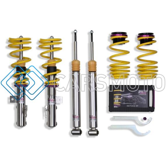 KW 15256012 КОМПЛЕКТ ВИНТОВОЙ ПОДВЕСКИ V2 ДЛЯ SCION TC (AGT20)