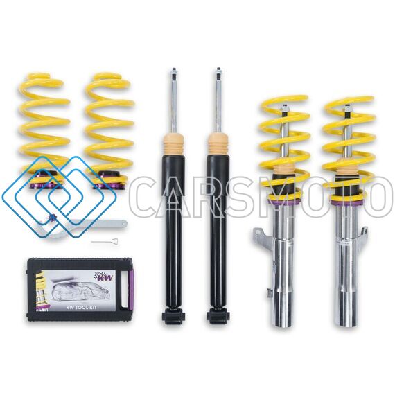 KW 152800AX КОМПЛЕКТ ВИНТОВОЙ ПОДВЕСКИ V2 ДЛЯ VW ARTEON (4MOTION, БЕЗ EDC)