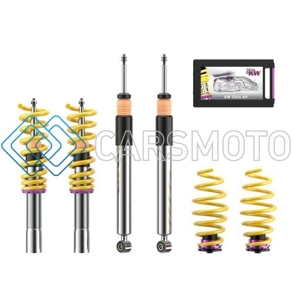 KW 18010078 КОМПЛЕКТ ВИНТОВОЙ ПОДВЕСКИ STREET COMFORT ДЛЯ AUDI A7 (4G)