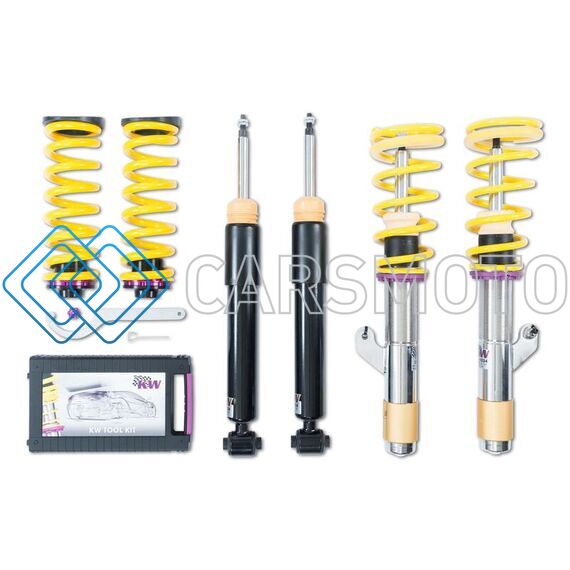 KW 1802000F КОМПЛЕКТ ВИНТОВОЙ ПОДВЕСКИ STREET COMFORT ДЛЯ BMW 2 SERIES M235I (F22, RWD, БЕЗ EDC)