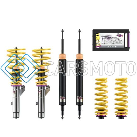 KW 18020032 КОМПЛЕКТ ВИНТОВОЙ ПОДВЕСКИ STREET COMFORT ДЛЯ BMW 3 SERIES (E90 / E92, RWD)