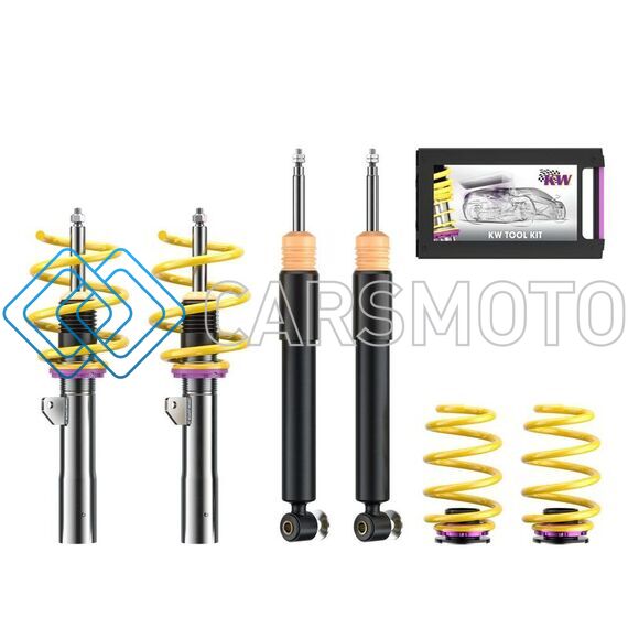 KW 180200AG КОМПЛЕКТ ПОДВЕСКИ STREET COMFORT ДЛЯ MINI COOPER (БЕЗ DDC)