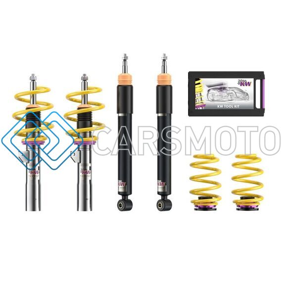 KW 180200AH КОМПЛЕКТ ПОДВЕСКИ STREET COMFORT ДЛЯ MINI COOPER JOHN COOPER WORKS (F56, С DDC)