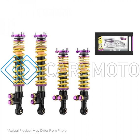 KW 30901200FF КОМПЛЕКТ ВИНТОВОЙ ПОДВЕСКИ CLUBSPORT V5 ДЛЯ BMW M4 CSL (G82, 2WD)