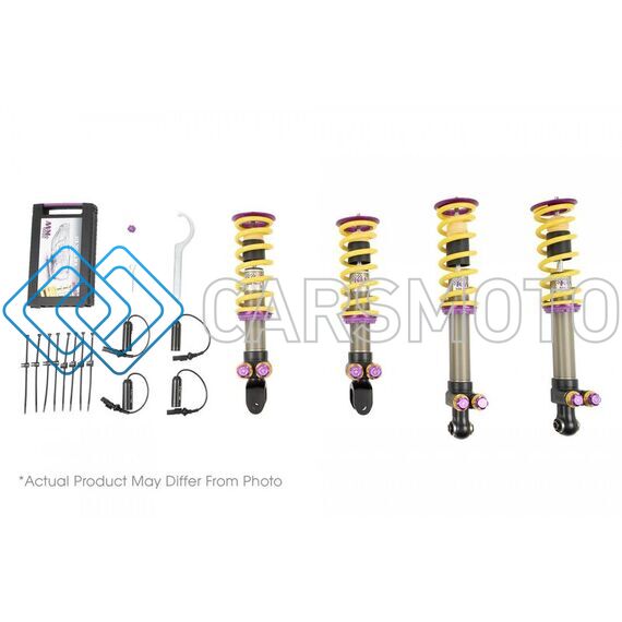 KW 309100AN КОМПЛЕКТ ВИНТОВОЙ ПОДВЕСКИ V5 ДЛЯ AUDI R8 (4S, С MAGNETIC RIDE)