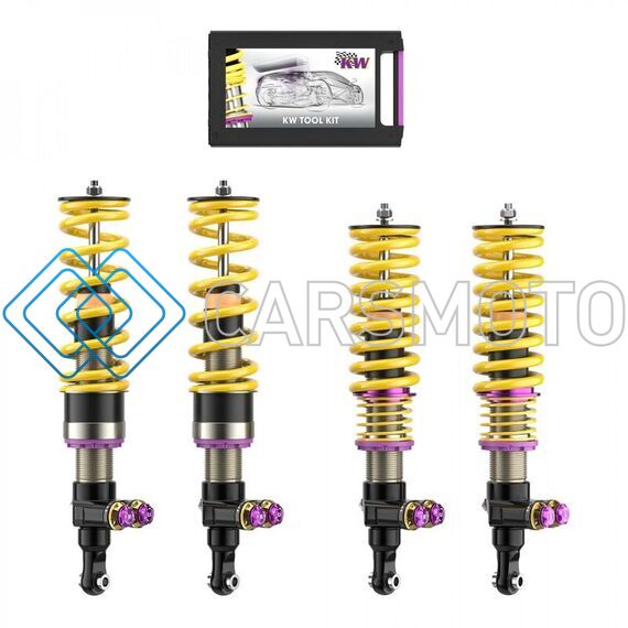 KW 30942210 КОМПЛЕКТ ВИНТОВОЙ ПОДВЕСКИ V5 ДЛЯ FERRARI F12 BERLINETTA (F152, КРОМЕ F12 TDF, С HLS 2)
