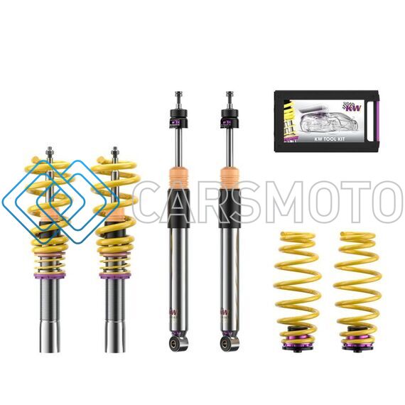 KW 35210078 КОМПЛЕКТ ВИНТОВОЙ ПОДВЕСКИ V3 ДЛЯ AUDI A7 (4G)
